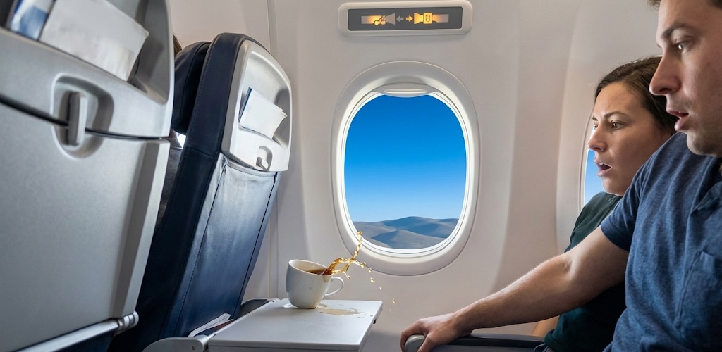 Clear Air Turbulence